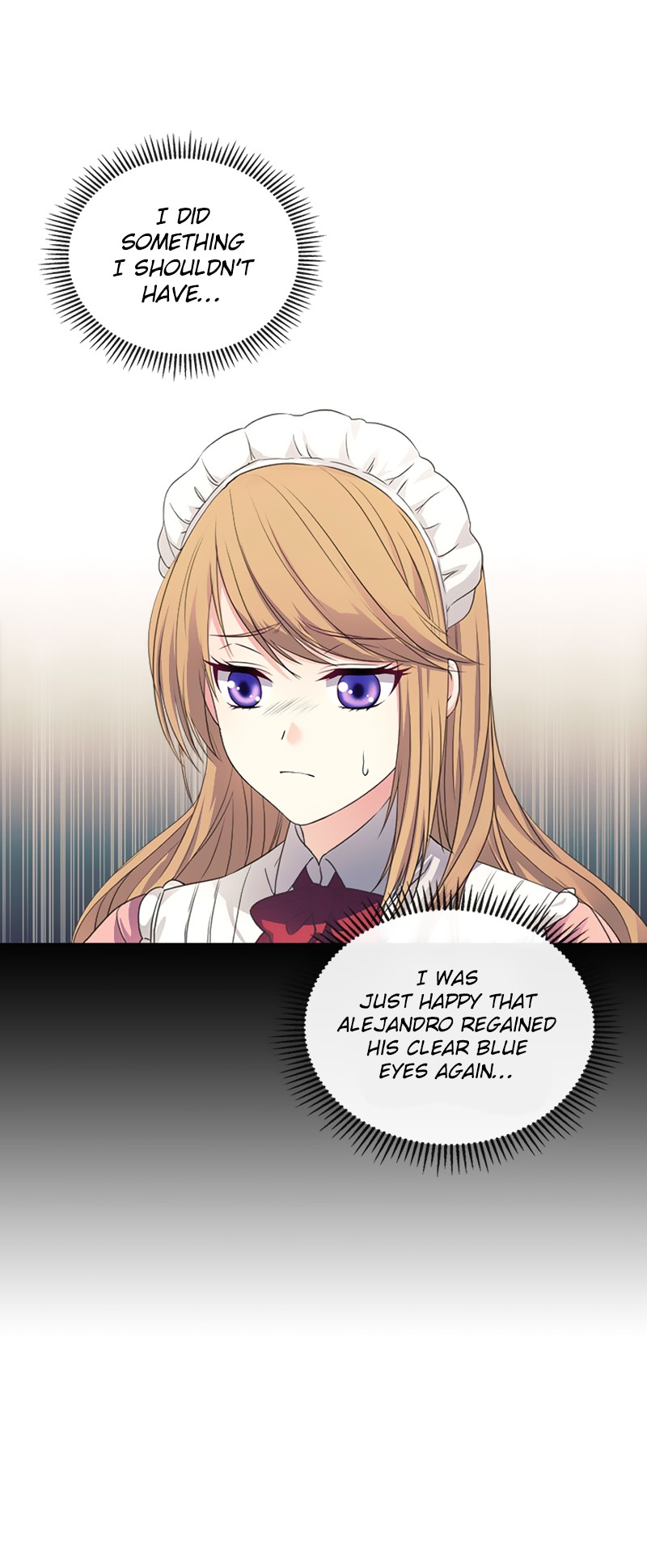 Sincerely: I Became a Duke's Maid Chapter 12 page 17 - Chapter 12