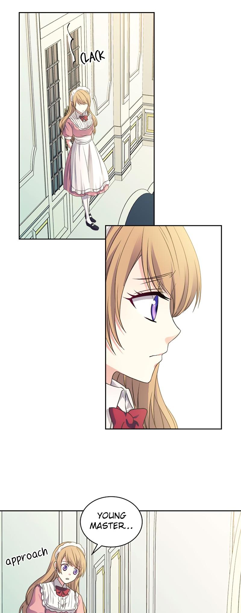 Sincerely: I Became a Duke's Maid Chapter 12 page 18 - Chapter 12