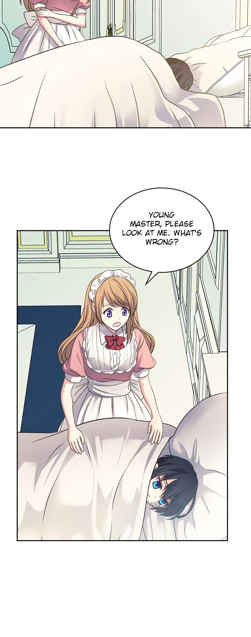 Sincerely: I Became a Duke's Maid Chapter 12 page 19 - Chapter 12