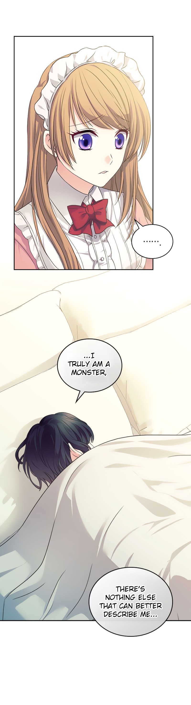 Sincerely: I Became a Duke's Maid Chapter 12 page 22 - Chapter 12