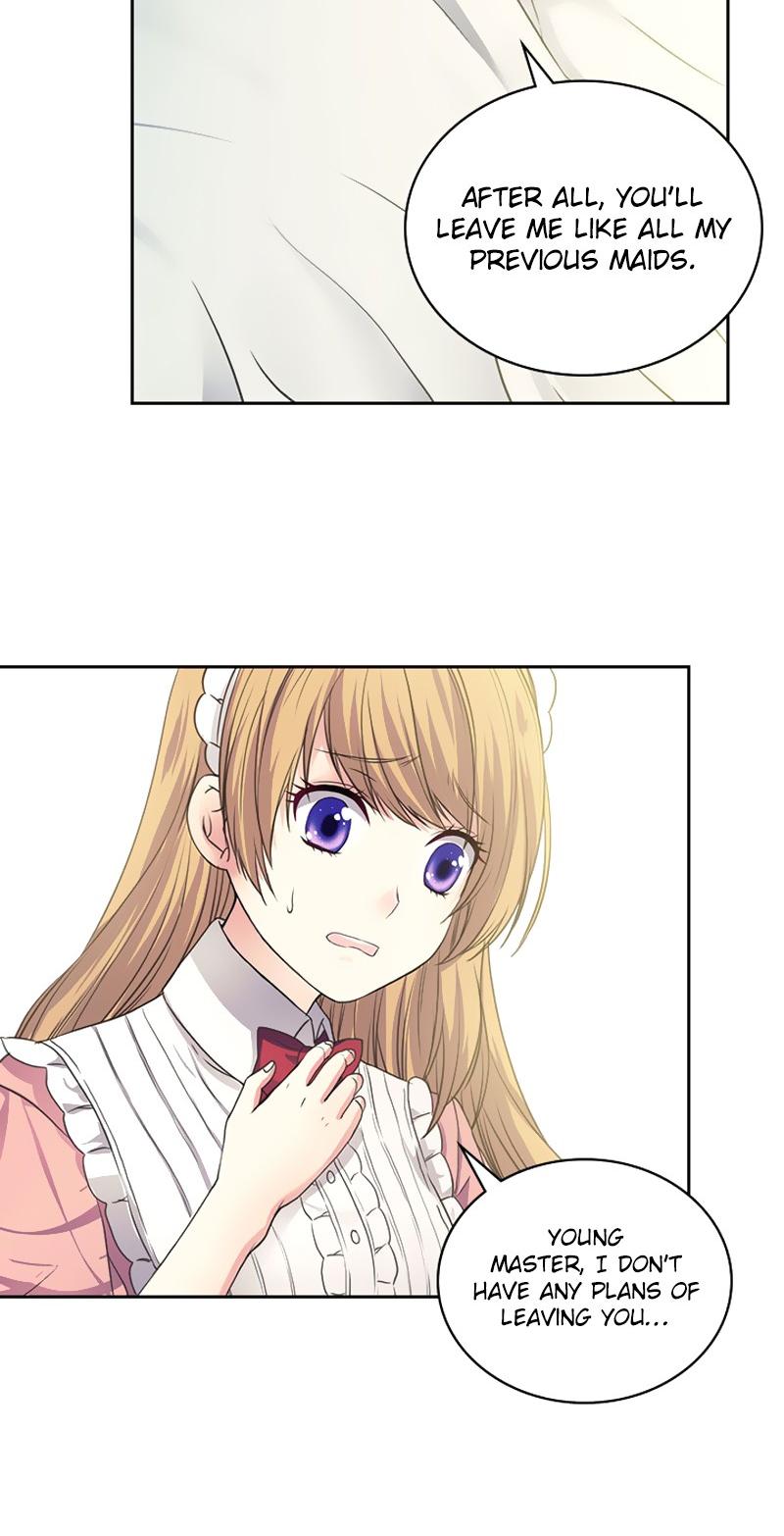 Sincerely: I Became a Duke's Maid Chapter 12 page 25 - Chapter 12