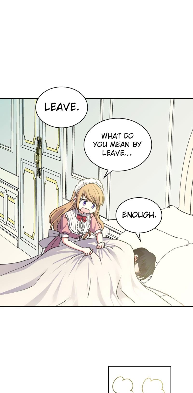 Sincerely: I Became a Duke's Maid Chapter 12 page 26 - Chapter 12