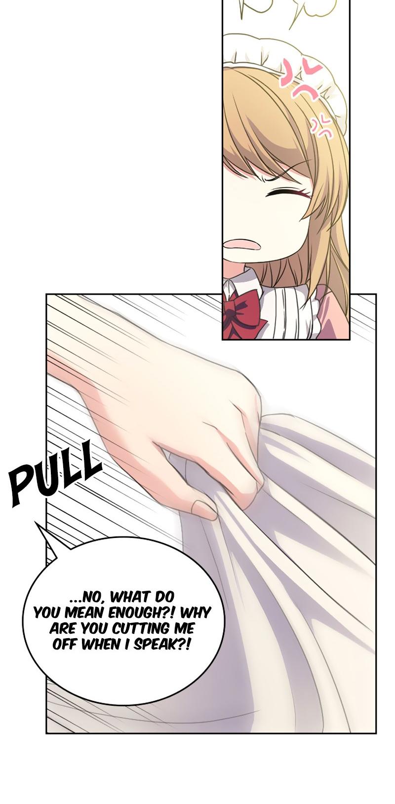 Sincerely: I Became a Duke's Maid Chapter 12 page 27 - Chapter 12