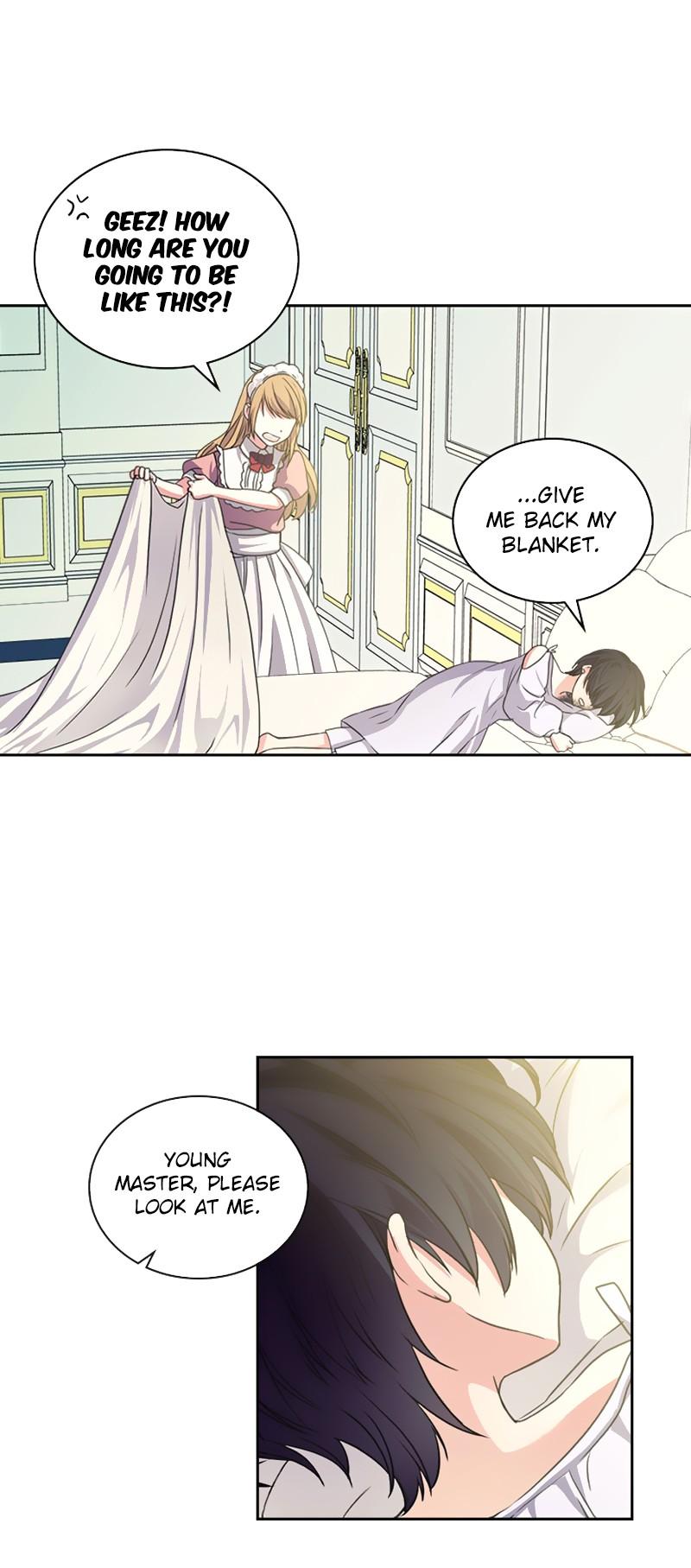 Sincerely: I Became a Duke's Maid Chapter 12 page 28 - Chapter 12