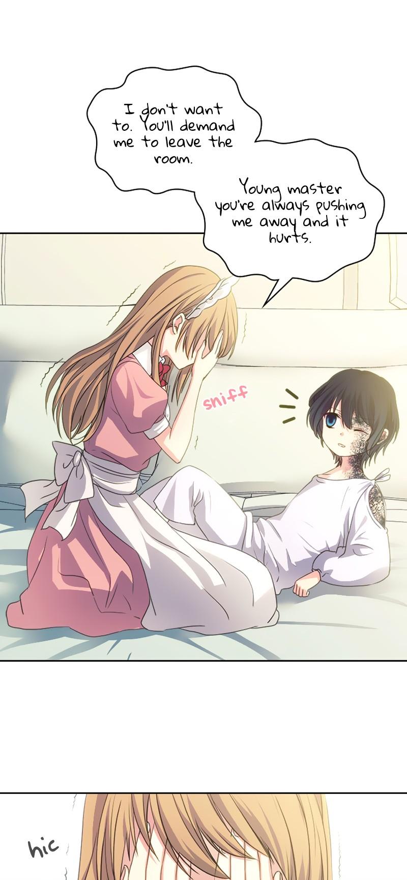 Sincerely: I Became a Duke's Maid Chapter 12 page 35 - Chapter 12