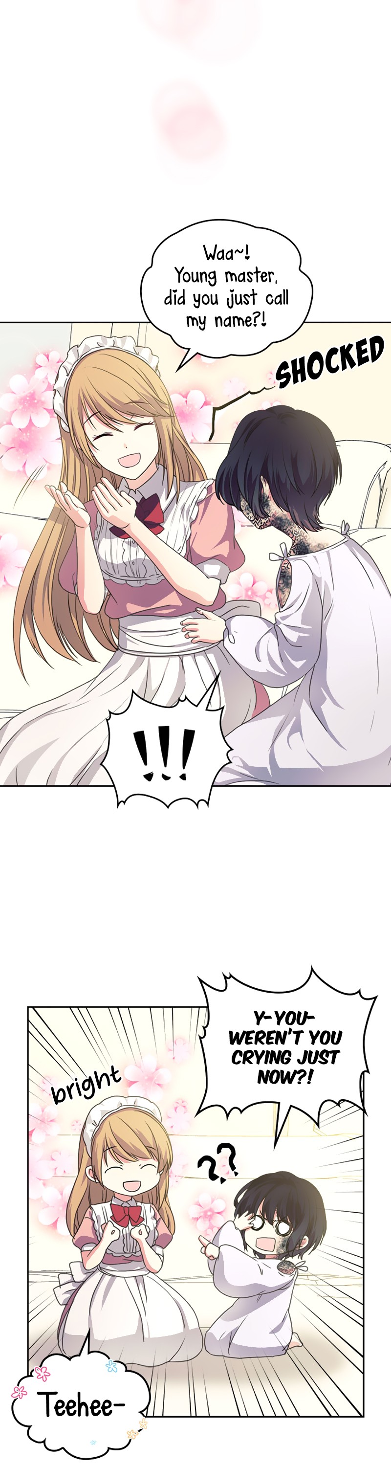 Sincerely: I Became a Duke's Maid Chapter 12 page 39 - Chapter 12