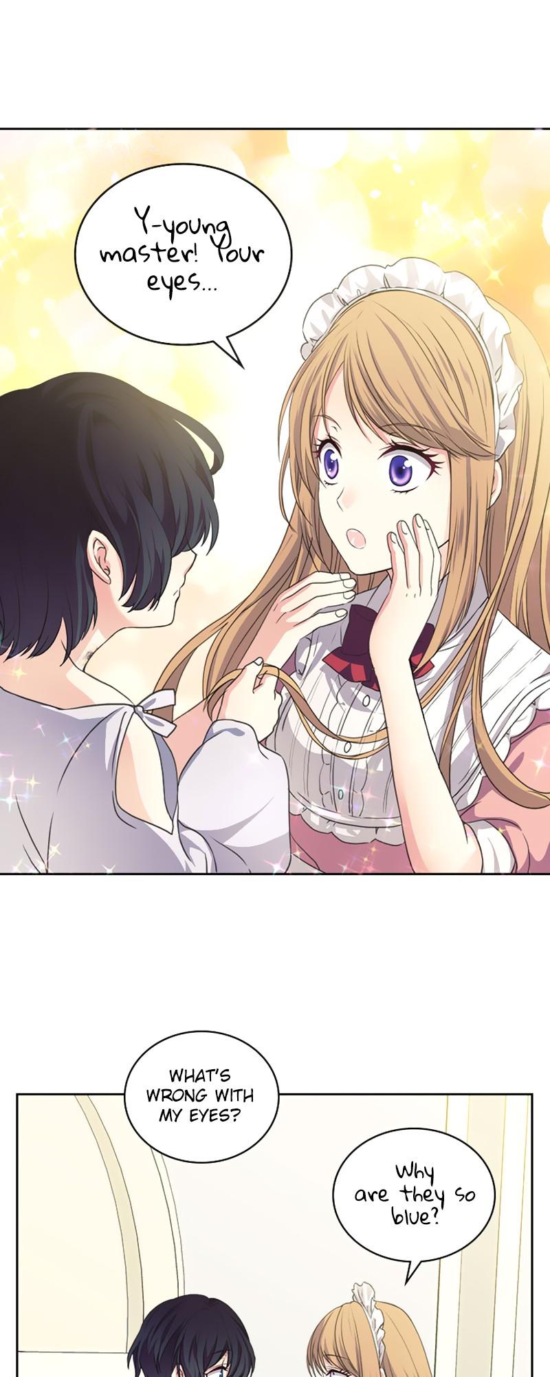 Sincerely: I Became a Duke's Maid Chapter 12 page 5 - Chapter 12