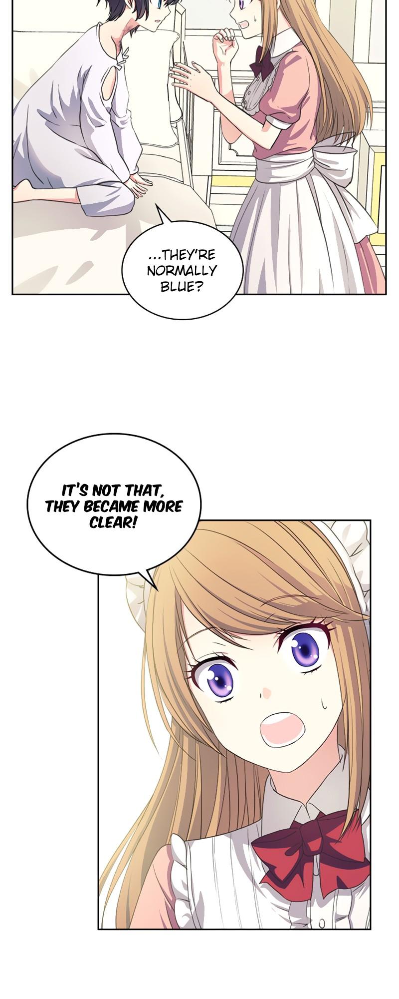 Sincerely: I Became a Duke's Maid Chapter 12 page 6 - Chapter 12