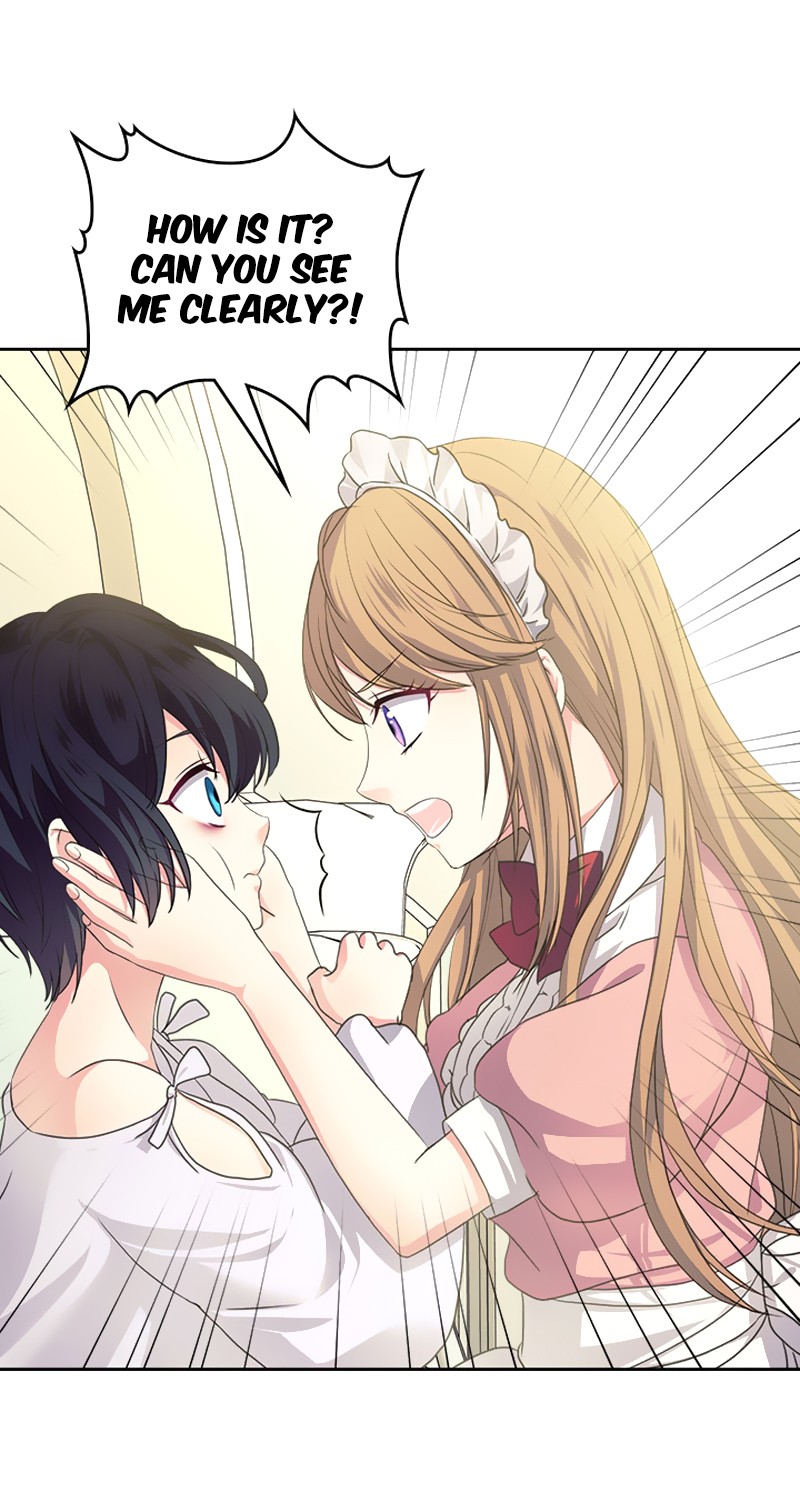 Sincerely: I Became a Duke's Maid Chapter 12 page 7 - Chapter 12