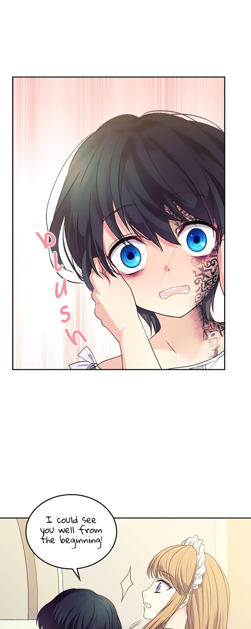 Sincerely: I Became a Duke's Maid Chapter 12 page 8 - Chapter 12