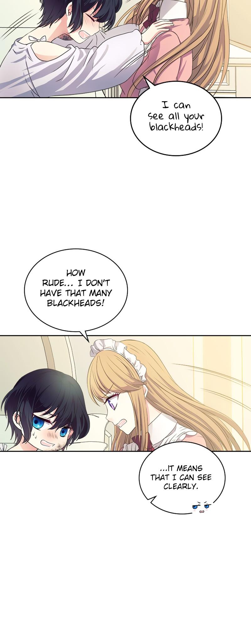 Sincerely: I Became a Duke's Maid Chapter 12 page 9 - Chapter 12