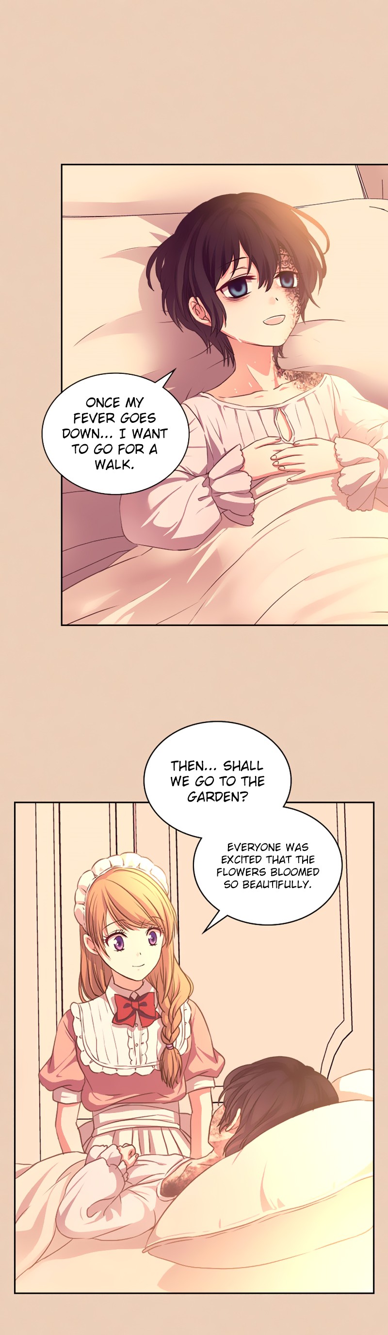 Sincerely: I Became a Duke's Maid Chapter 13 page 11 - Chapter 13