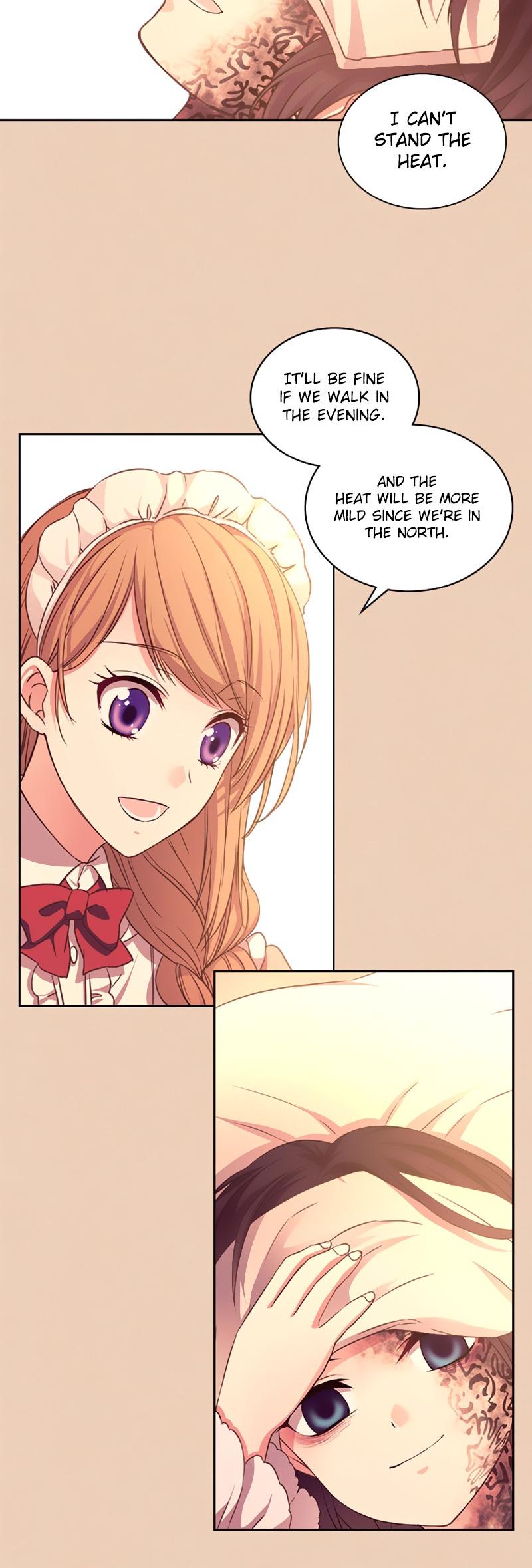 Sincerely: I Became a Duke's Maid Chapter 13 page 13 - Chapter 13