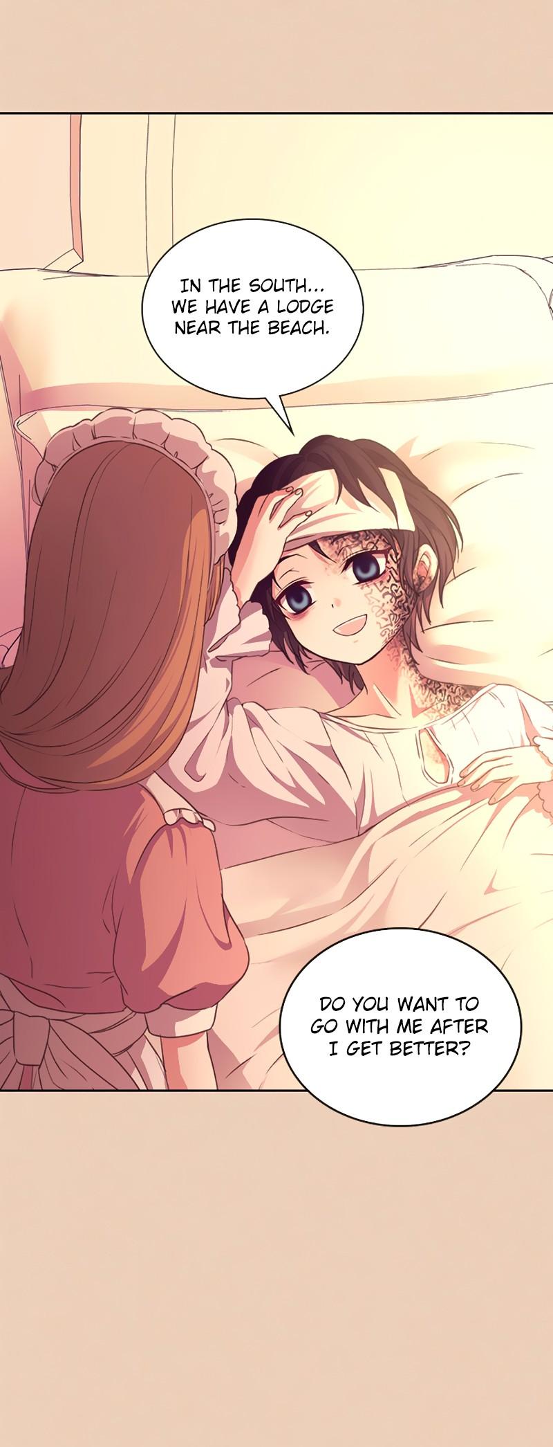 Sincerely: I Became a Duke's Maid Chapter 13 page 14 - Chapter 13