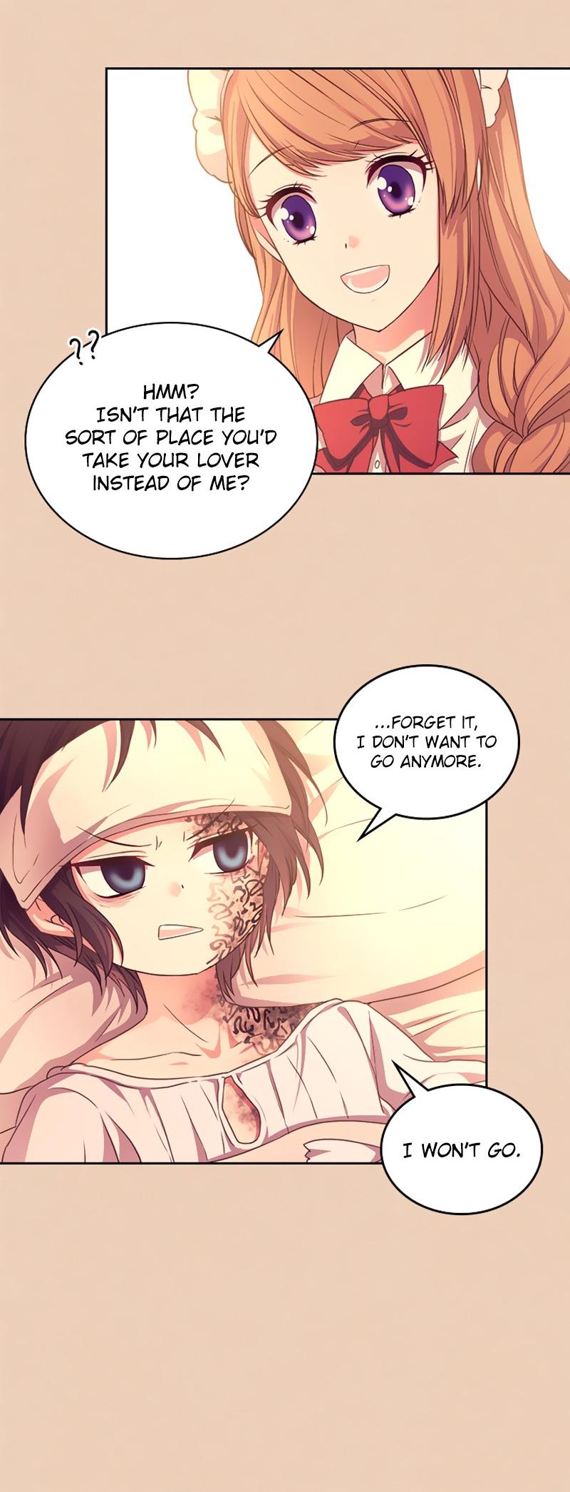 Sincerely: I Became a Duke's Maid Chapter 13 page 15 - Chapter 13