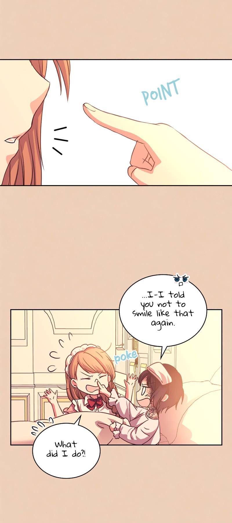 Sincerely: I Became a Duke's Maid Chapter 13 page 17 - Chapter 13
