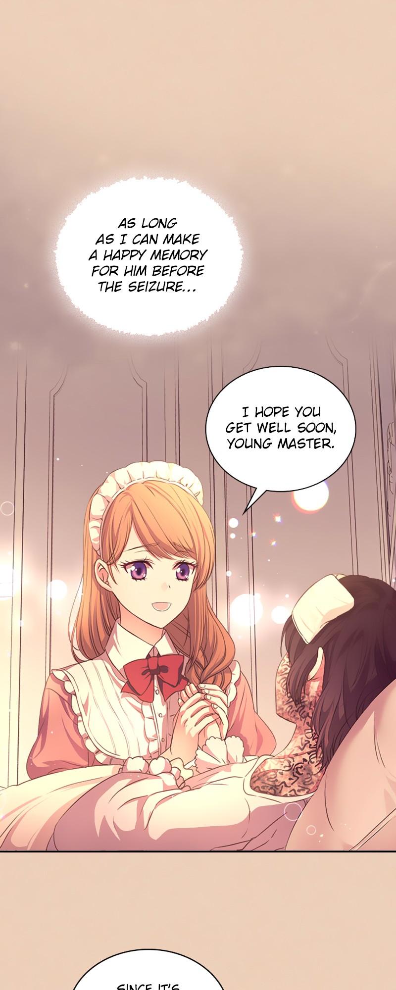 Sincerely: I Became a Duke's Maid Chapter 13 page 19 - Chapter 13