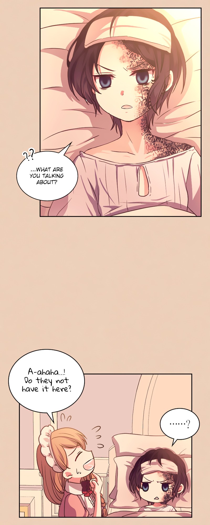 Sincerely: I Became a Duke's Maid Chapter 13 page 21 - Chapter 13