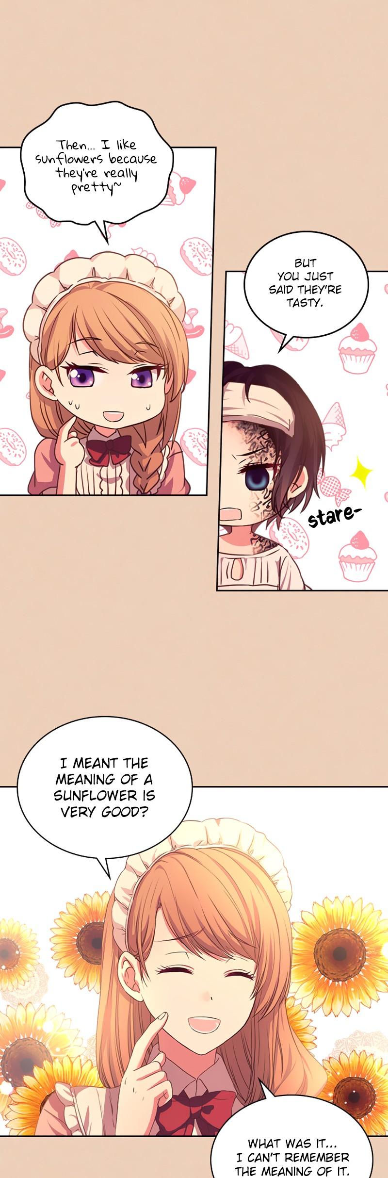 Sincerely: I Became a Duke's Maid Chapter 13 page 22 - Chapter 13