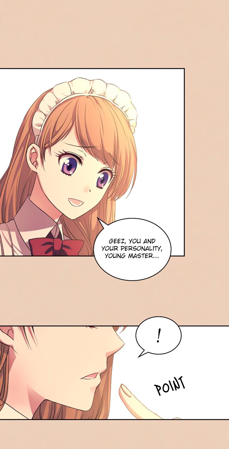 Sincerely: I Became a Duke's Maid Chapter 13 page 24 - Chapter 13