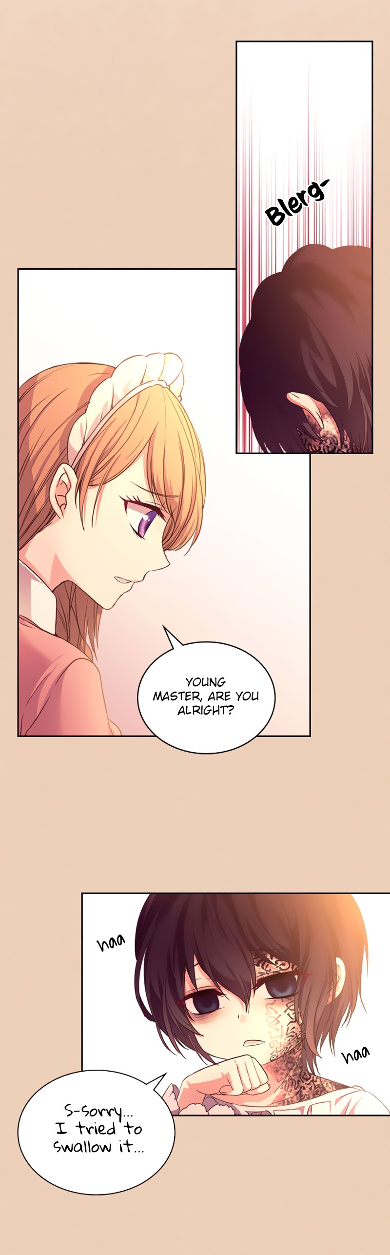 Sincerely: I Became a Duke's Maid Chapter 13 page 3 - Chapter 13