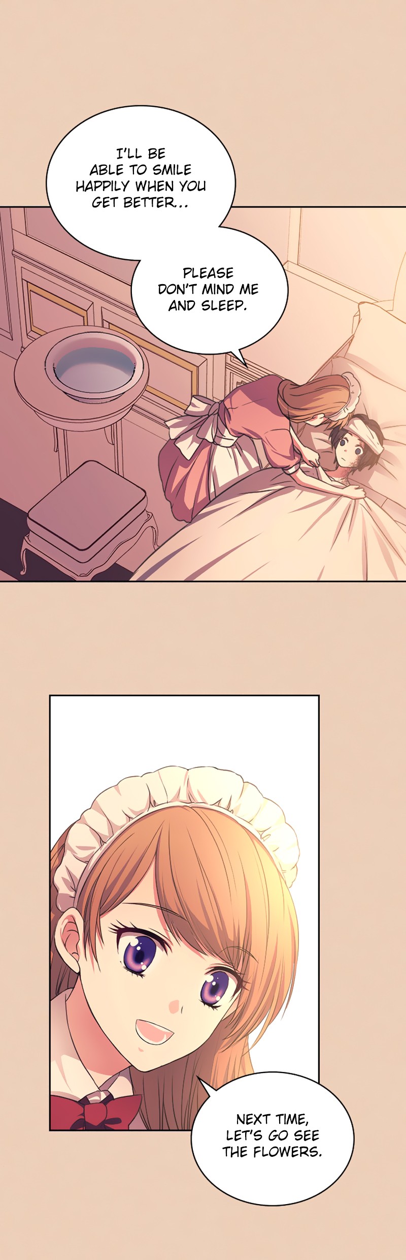 Sincerely: I Became a Duke's Maid Chapter 13 page 31 - Chapter 13