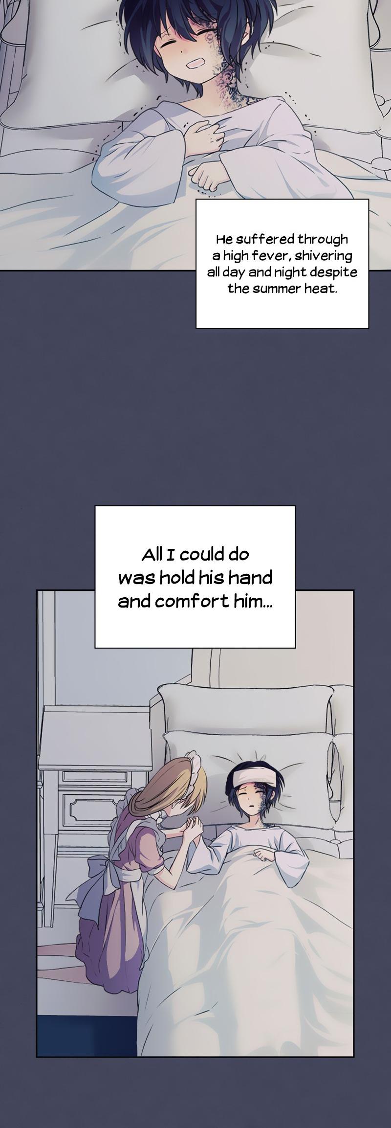 Sincerely: I Became a Duke's Maid Chapter 13 page 35 - Chapter 13