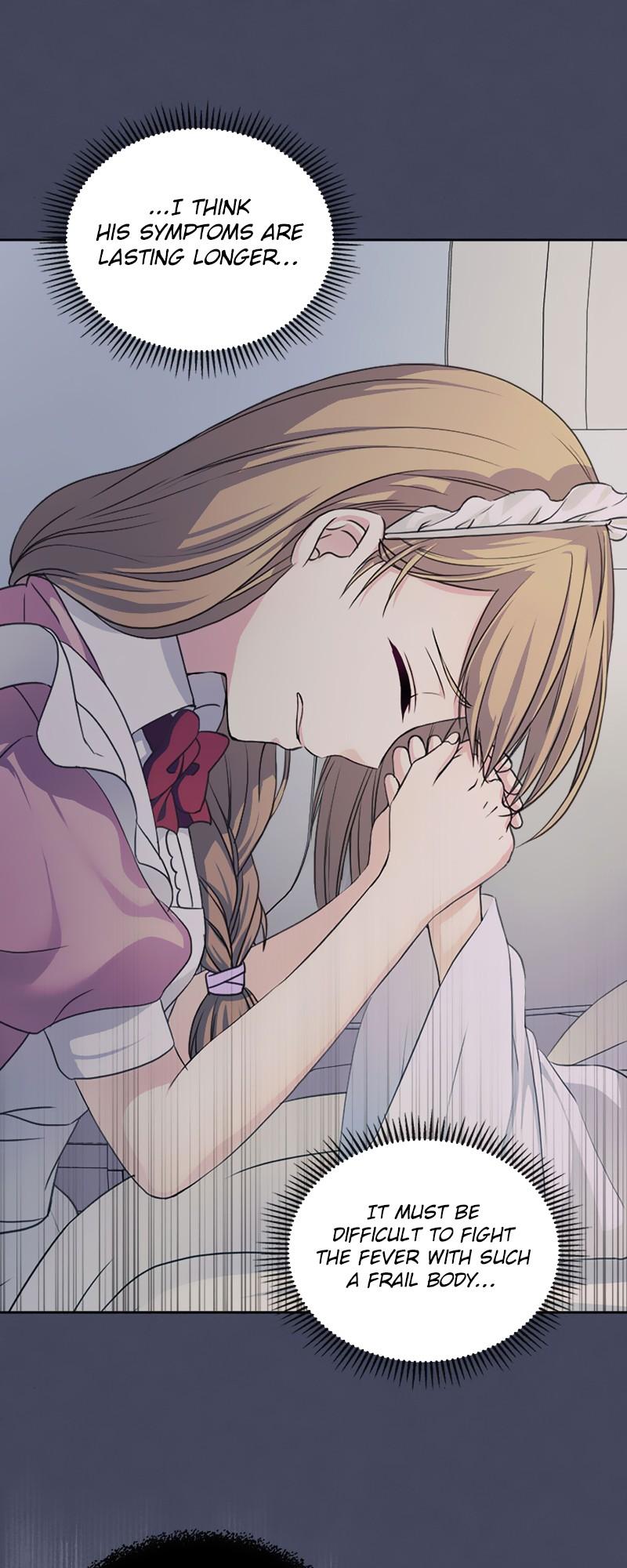 Sincerely: I Became a Duke's Maid Chapter 13 page 36 - Chapter 13