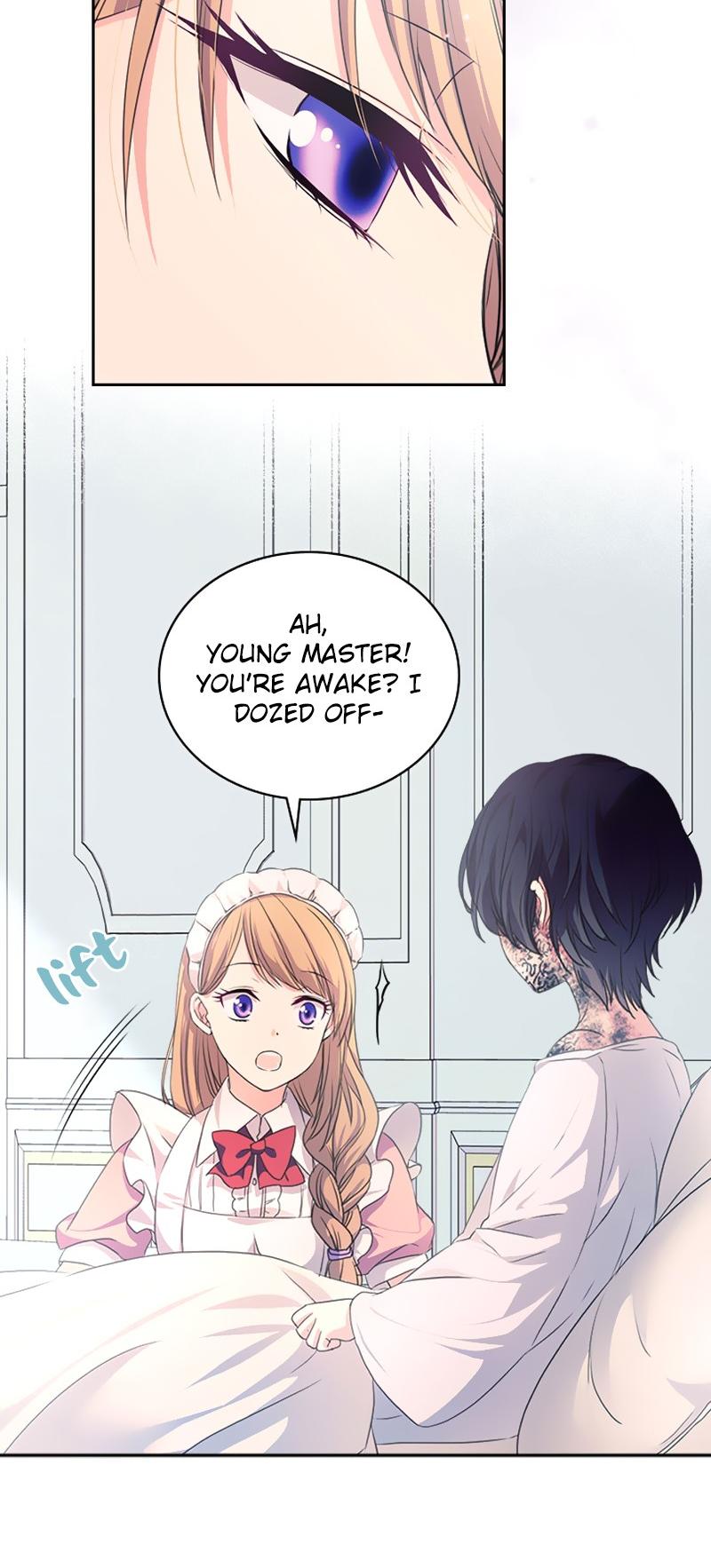 Sincerely: I Became a Duke's Maid Chapter 13 page 42 - Chapter 13