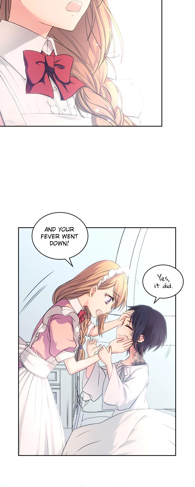 Sincerely: I Became a Duke's Maid Chapter 13 page 44 - Chapter 13