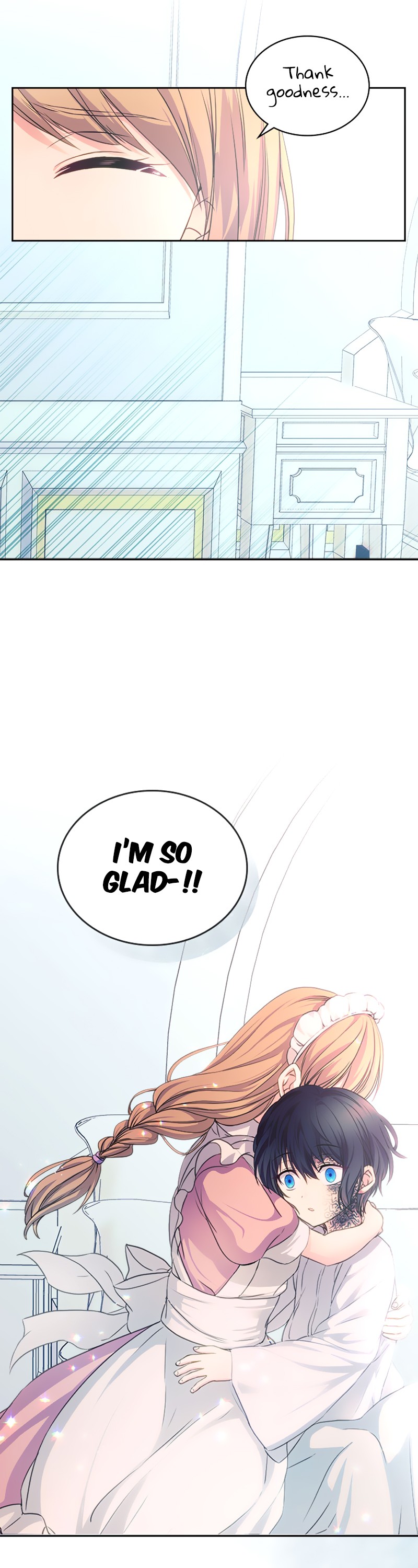 Sincerely: I Became a Duke's Maid Chapter 13 page 45 - Chapter 13
