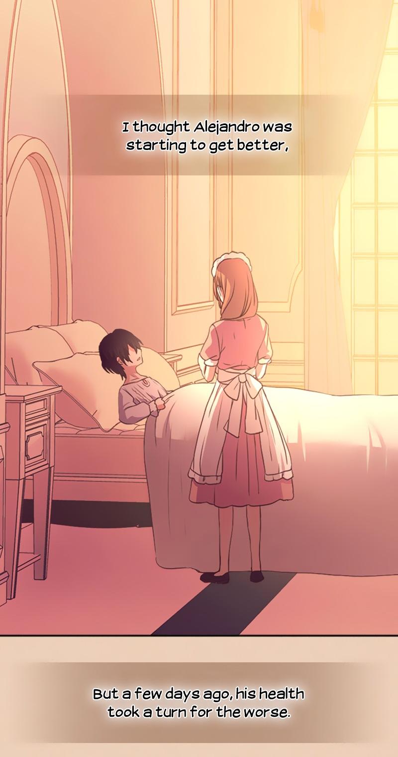 Sincerely: I Became a Duke's Maid Chapter 13 page 5 - Chapter 13