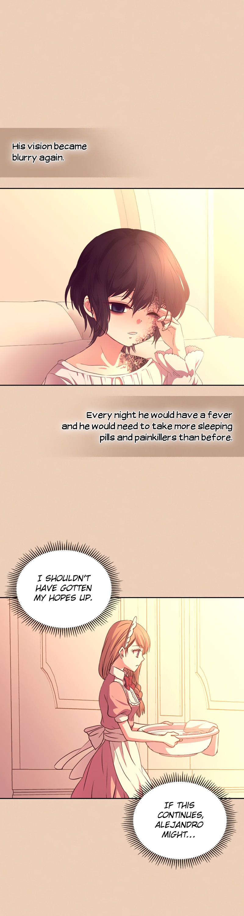 Sincerely: I Became a Duke's Maid Chapter 13 page 6 - Chapter 13