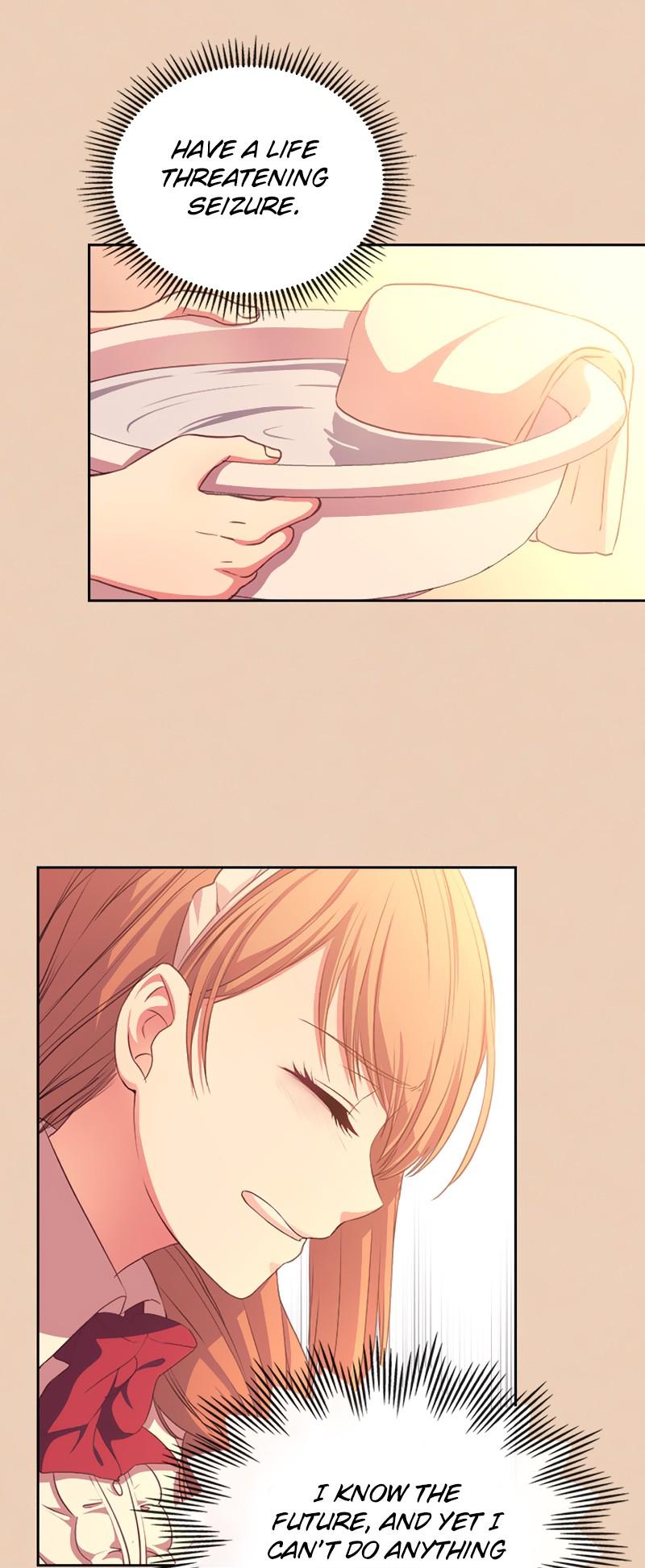 Sincerely: I Became a Duke's Maid Chapter 13 page 7 - Chapter 13