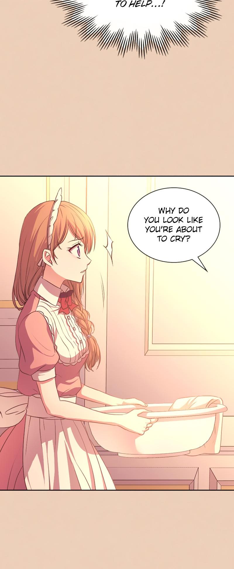 Sincerely: I Became a Duke's Maid Chapter 13 page 8 - Chapter 13