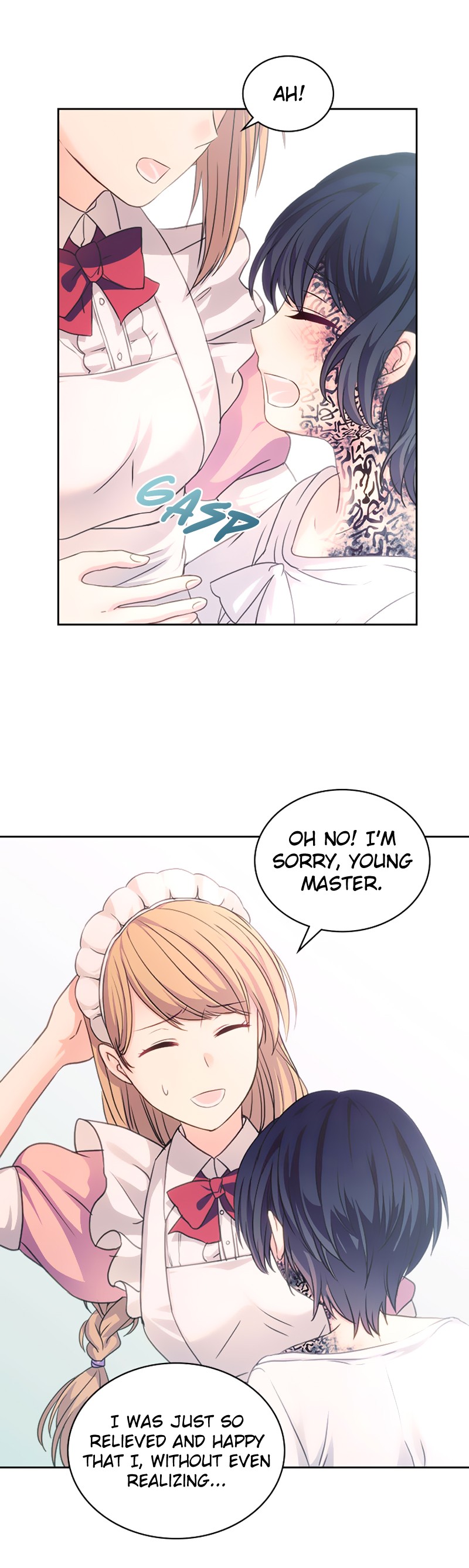 Sincerely: I Became a Duke's Maid Chapter 14 page 12 - Chapter 14