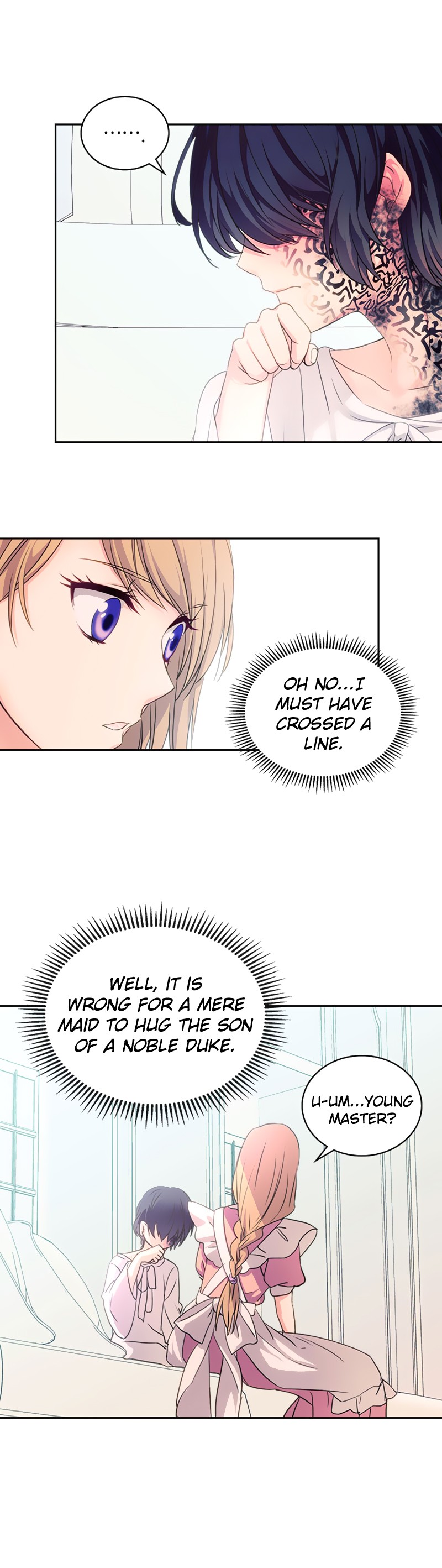 Sincerely: I Became a Duke's Maid Chapter 14 page 13 - Chapter 14