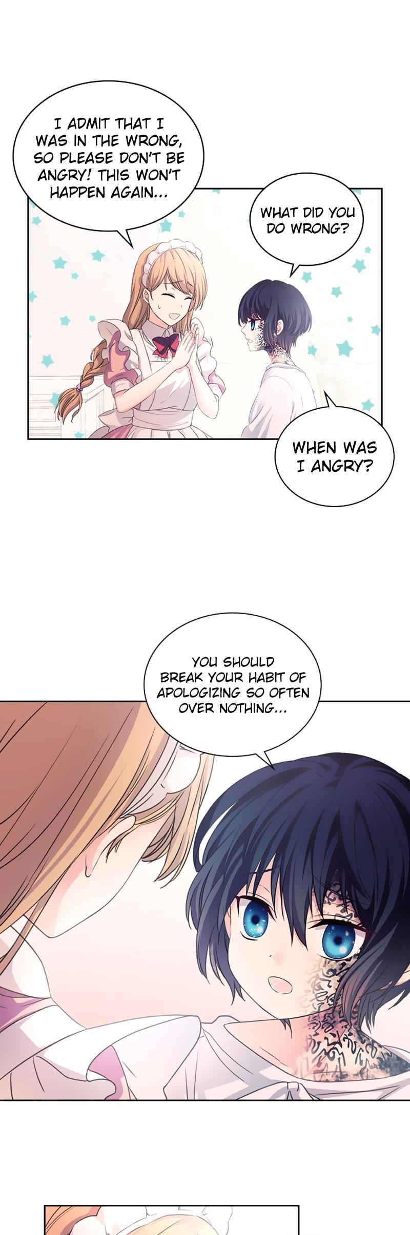 Sincerely: I Became a Duke's Maid Chapter 14 page 14 - Chapter 14