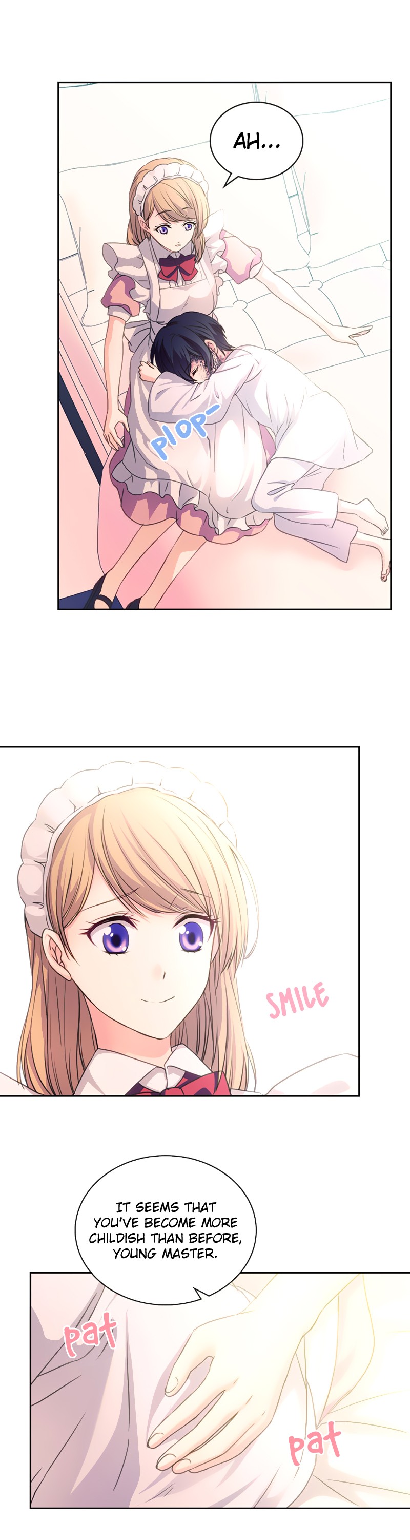 Sincerely: I Became a Duke's Maid Chapter 14 page 16 - Chapter 14