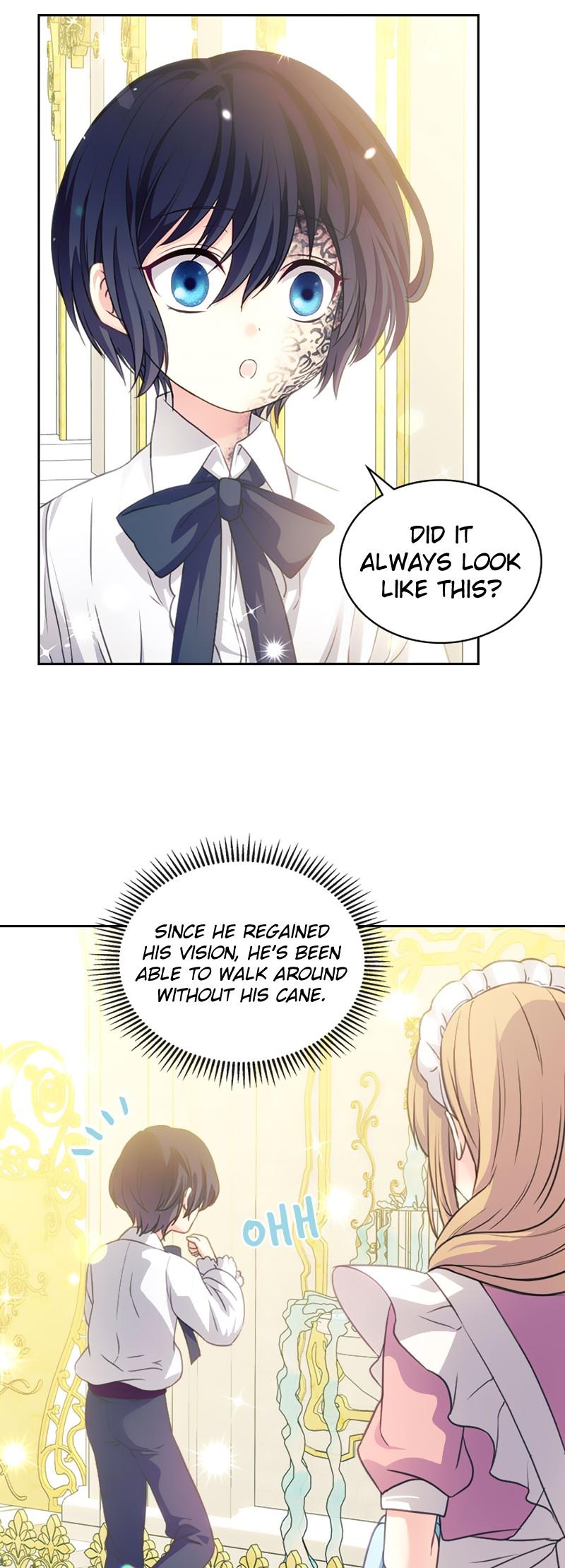 Sincerely: I Became a Duke's Maid Chapter 14 page 21 - Chapter 14