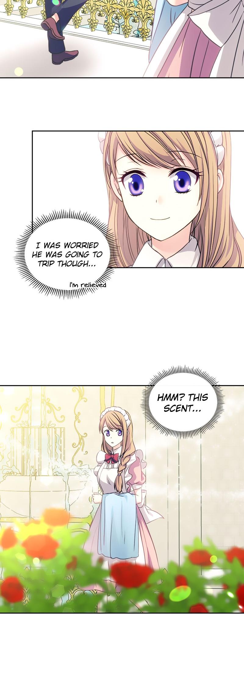 Sincerely: I Became a Duke's Maid Chapter 14 page 22 - Chapter 14