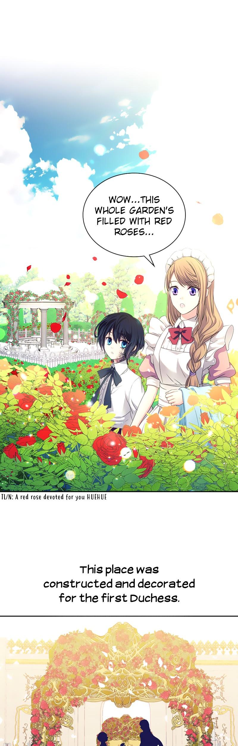 Sincerely: I Became a Duke's Maid Chapter 14 page 23 - Chapter 14