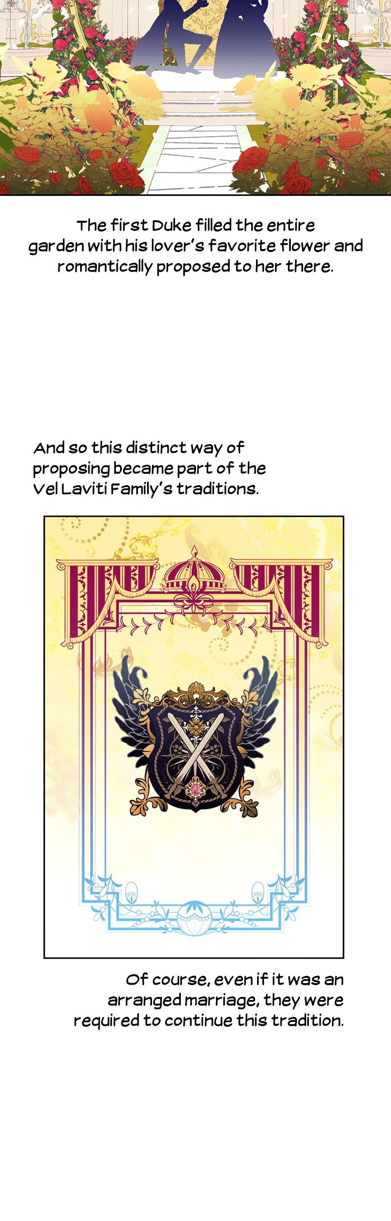 Sincerely: I Became a Duke's Maid Chapter 14 page 24 - Chapter 14