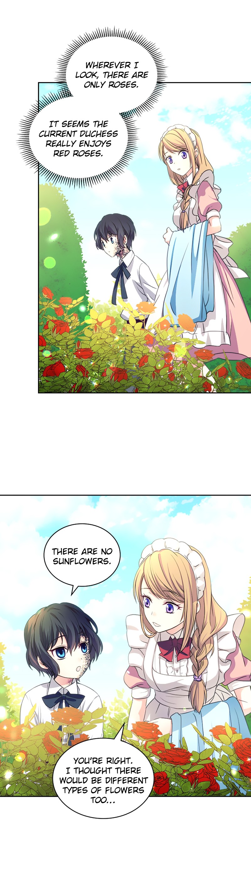 Sincerely: I Became a Duke's Maid Chapter 14 page 25 - Chapter 14