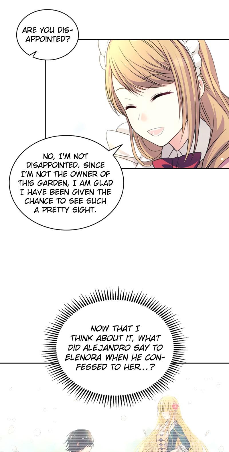 Sincerely: I Became a Duke's Maid Chapter 14 page 26 - Chapter 14