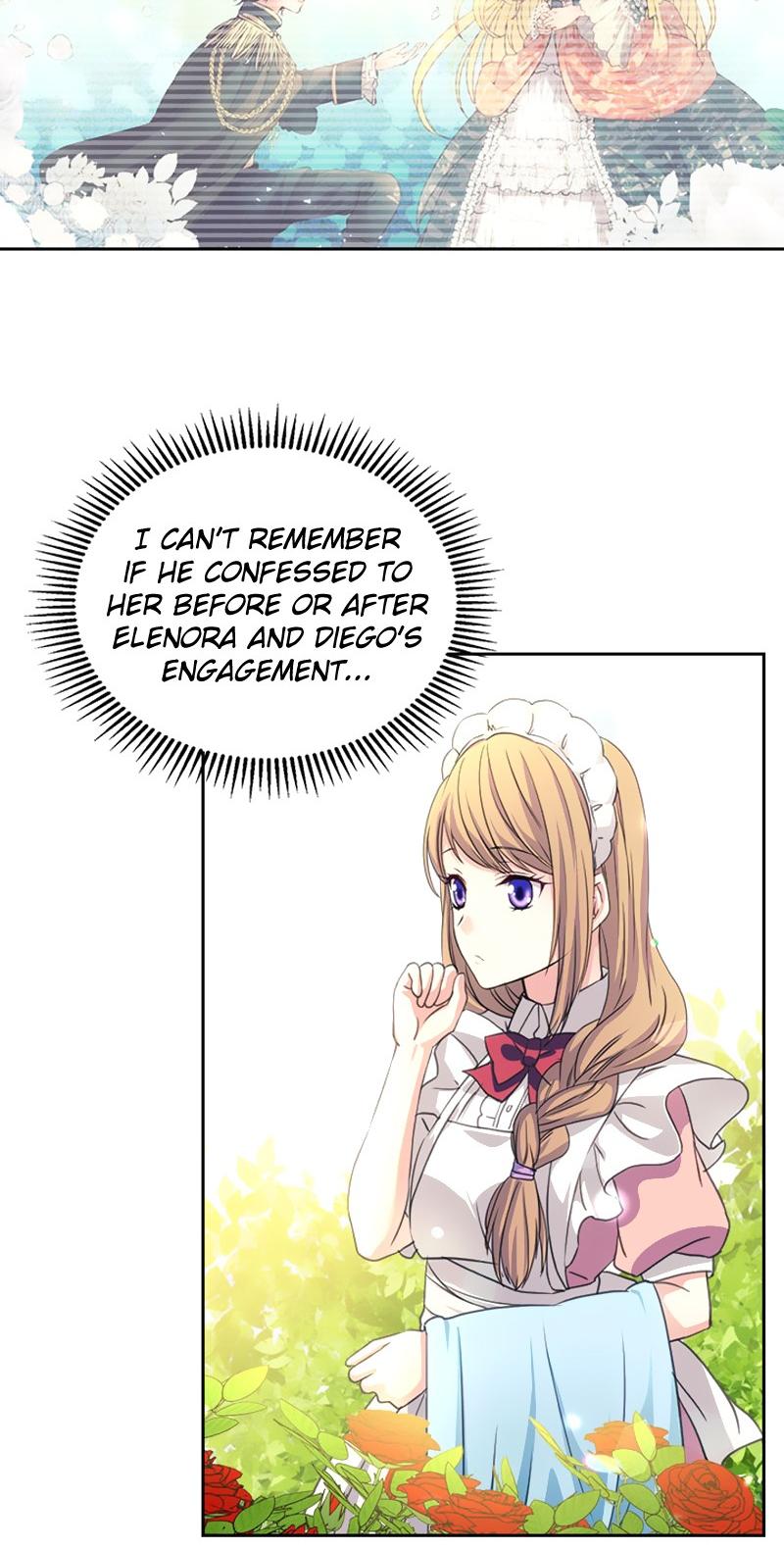 Sincerely: I Became a Duke's Maid Chapter 14 page 27 - Chapter 14