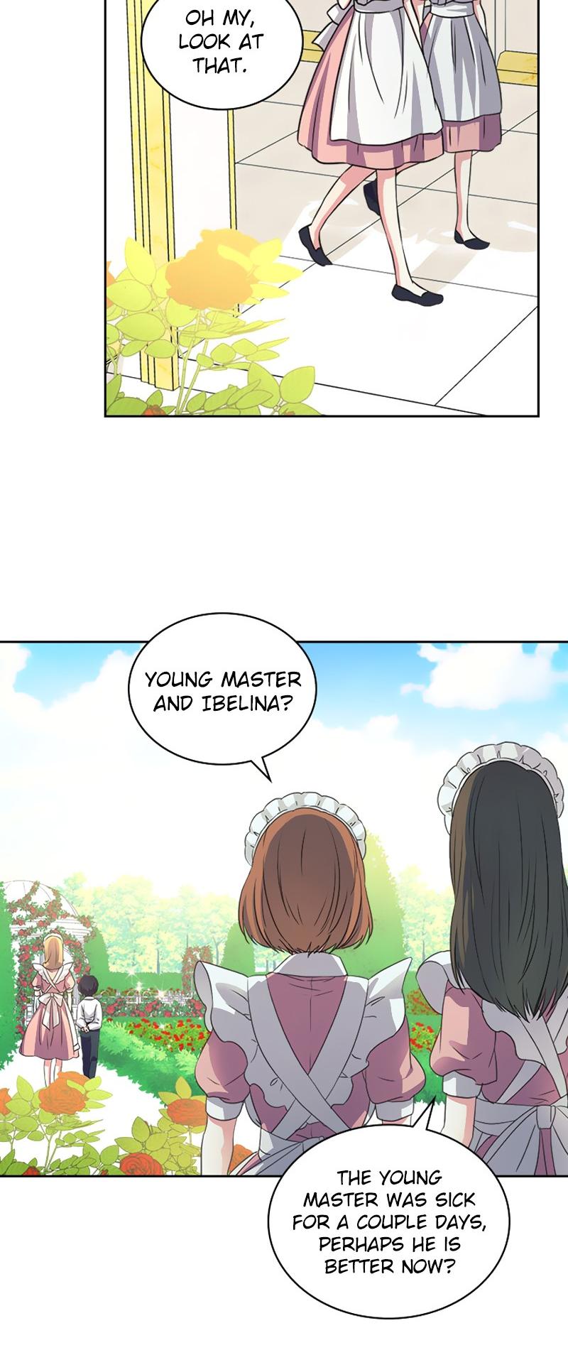 Sincerely: I Became a Duke's Maid Chapter 14 page 29 - Chapter 14