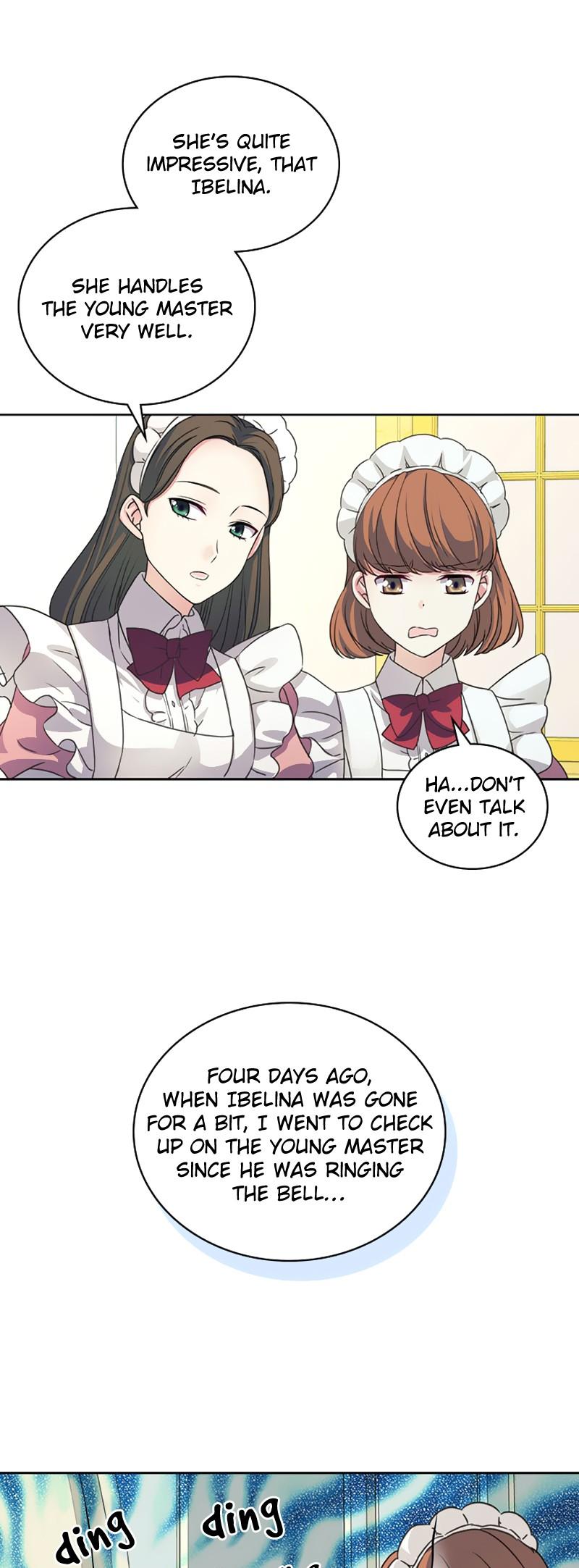 Sincerely: I Became a Duke's Maid Chapter 14 page 30 - Chapter 14