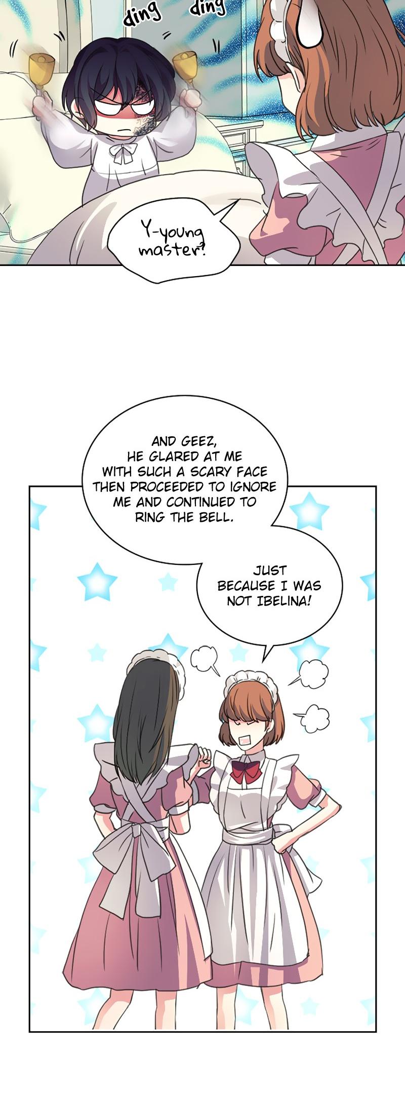 Sincerely: I Became a Duke's Maid Chapter 14 page 31 - Chapter 14