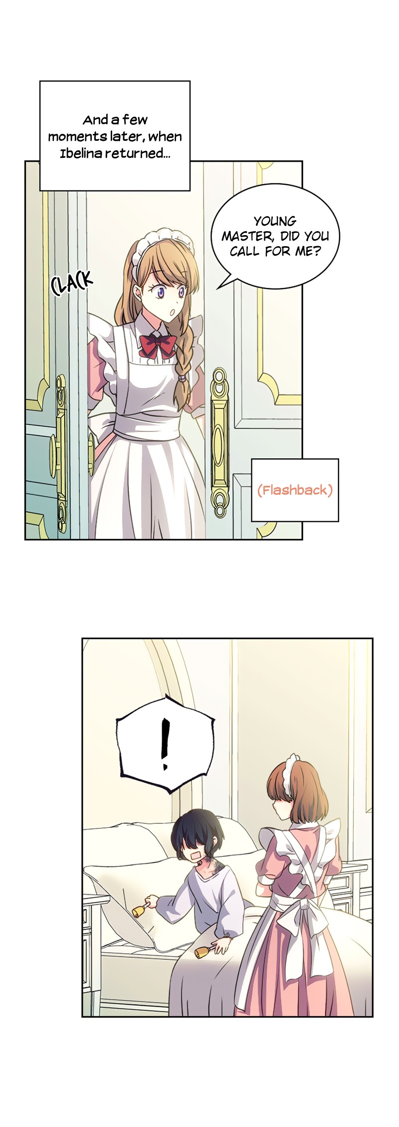 Sincerely: I Became a Duke's Maid Chapter 14 page 32 - Chapter 14